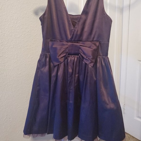 Kudu Fit & Flare Party Dress - Picture 2 of 7